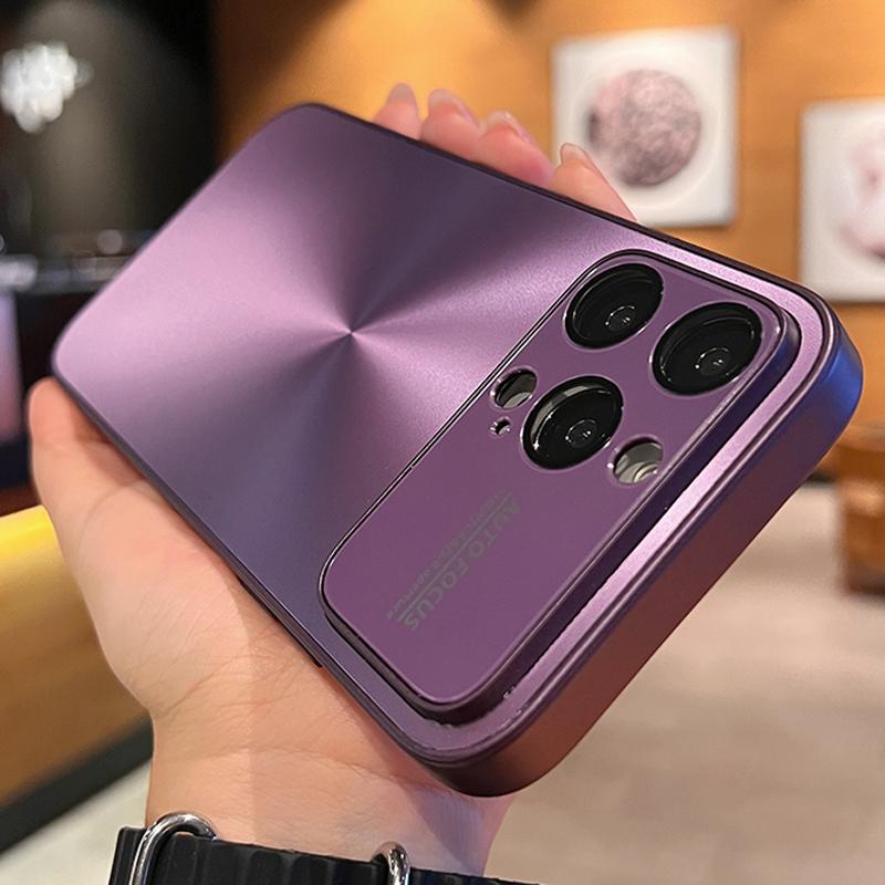Роскошный крутой чехол с 3D Laser Aurora для iPhone 14 Plus 13 12 11 Pro Max, защита объектива большой камеры, жесткий матовый чехол-бампер для телефона