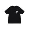 Stussy Joker Tee Black