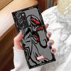 Чехол для телефона Marvel Человек-паук Железный человек для Samsung Galaxy Note 8 9 10Plus 10Lite 20 Ultra A05s A70s A12 A13 A14 A15 A16 4G 5G