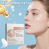 Патч для лифтинга нано-лентой, Патч для подтяжки лица, Увлажняющий и уменьшающий мелкие морщины, Лист для субсидий для лица