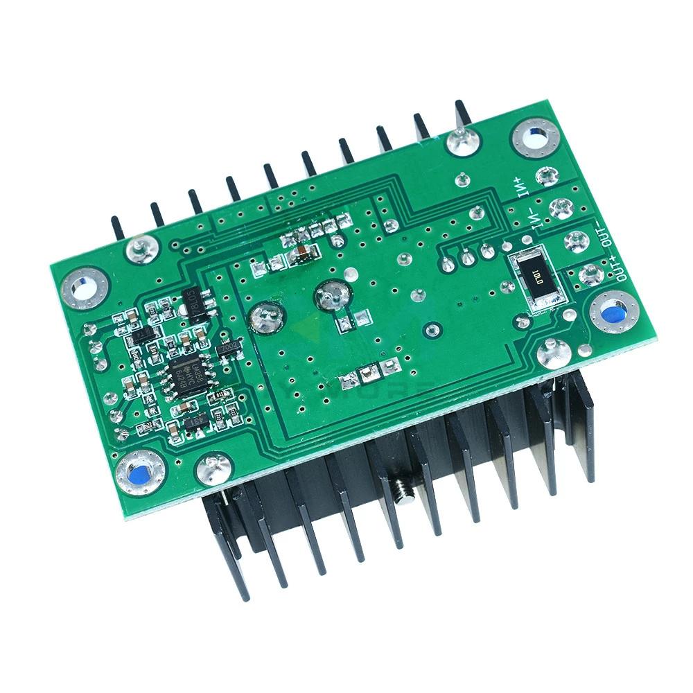 DC CC Max 9A 300 Вт Понижающий преобразователь 5-40 В в 1,2-35 В Модуль питания для Arduino XL4016 Светодиодный драйвер Низкая выходная пульсация 4,8 104 Отзывы