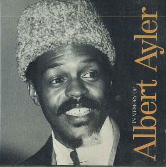 CD ALBERT AYLER - Памяти 1203 JAZZDOOR Не Японский Джаз Б/У