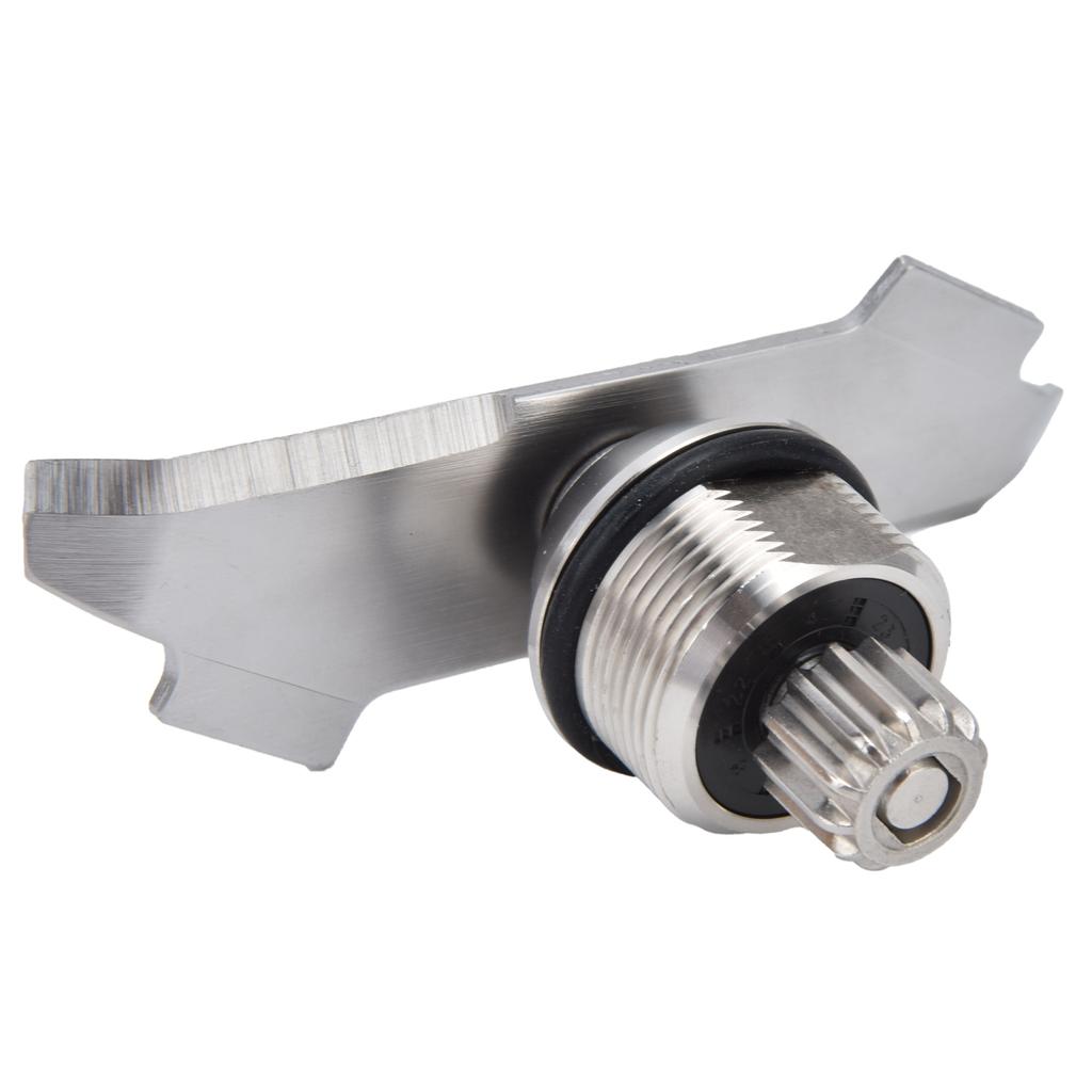 Сменное лезвие блендера из нержавеющей стали, расширенное 2 лезвия для деталей соковыжималки блендера