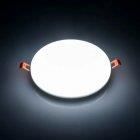 Lot de 10 spots SMD LED sans cadres 8W 6400K