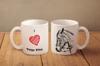 Paso Fino – Cup with a horse, cute cup with graphics | Art-Dog