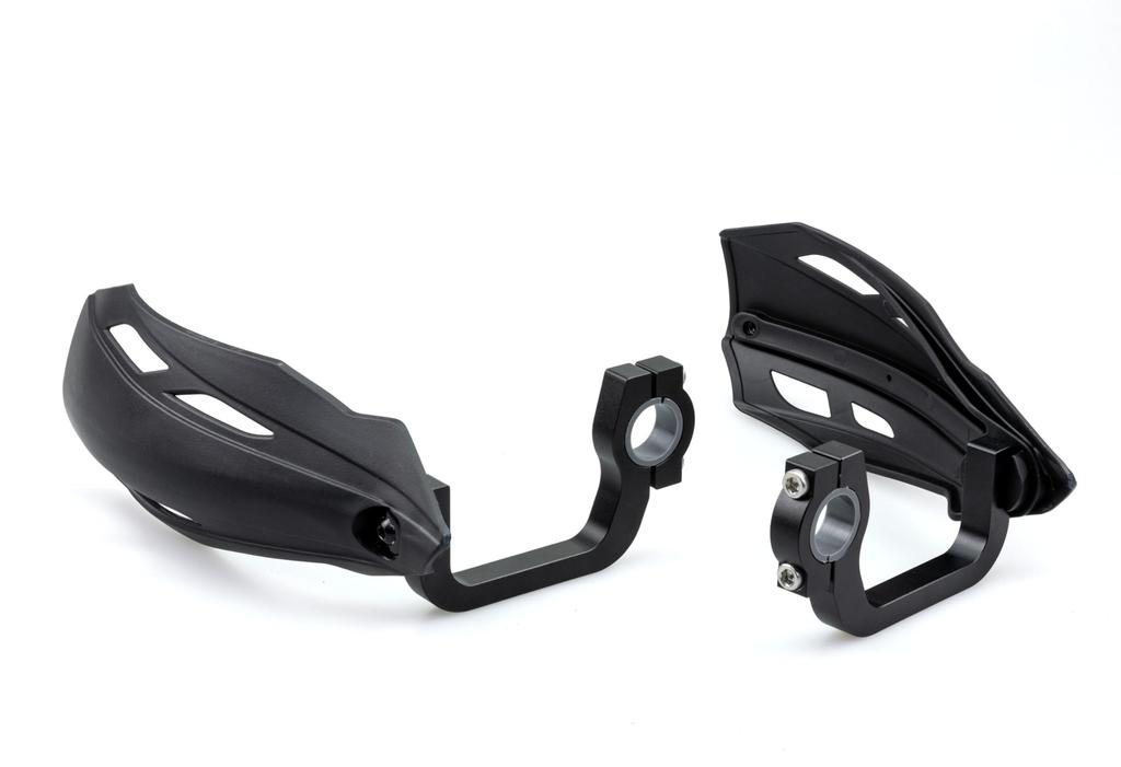 Защита рук Kijima (черный) для Cross Cub/Hunter Cub/CT125 (Код продукта: 405-0472)