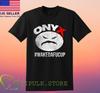 Onyx Wakedafucup Черный Размер S-5XL
