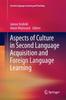 Книга Aspects of Culture In Second Language Acquisition and Foreign Language Learning