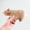 Capybara Rodent Water Dolphin Mouse Hydrochoerus Hydroch Plush Doll Treatment
