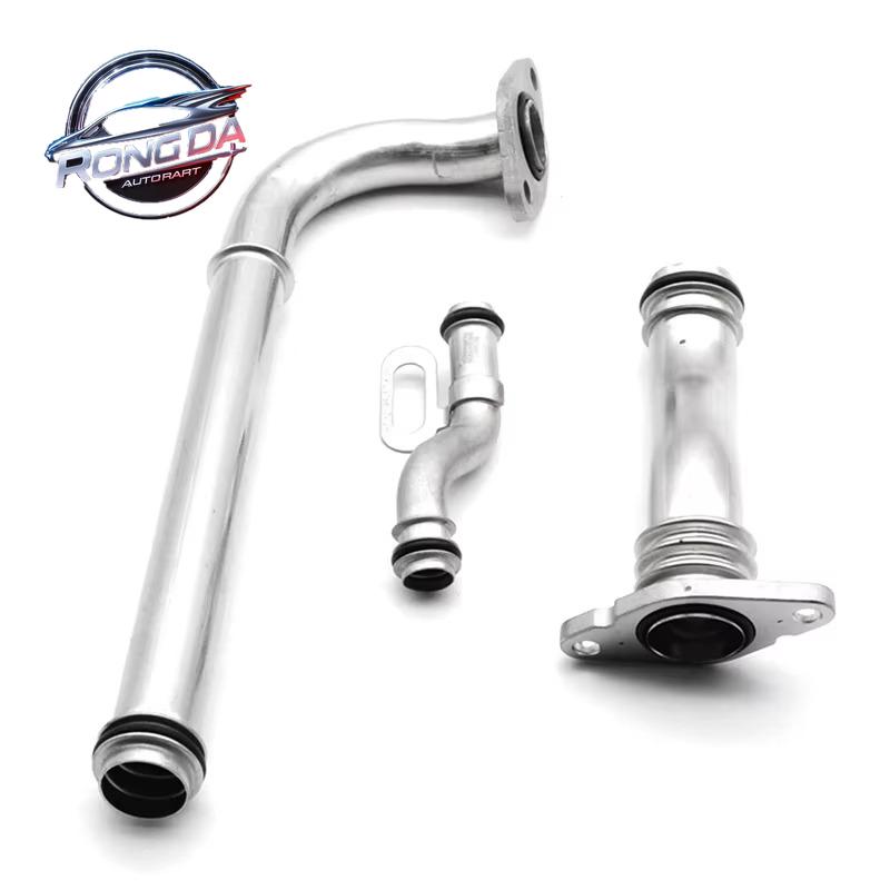 OEM 55353329 55353327 55353330 High Quality New Brand Engine Coolant Water Pipe Oil Cooler Tube For Vauxhall ASTRA H/J/A/B/C