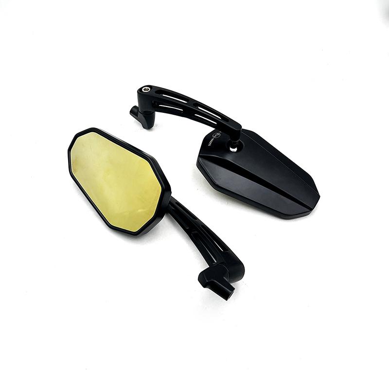 Универсальное зеркало заднего вида для мотоцикла, боковые зеркала 8 мм 10 мм для Kawasaki Vulcan VN 800 900 1500 1600 1700 2000 на заказ