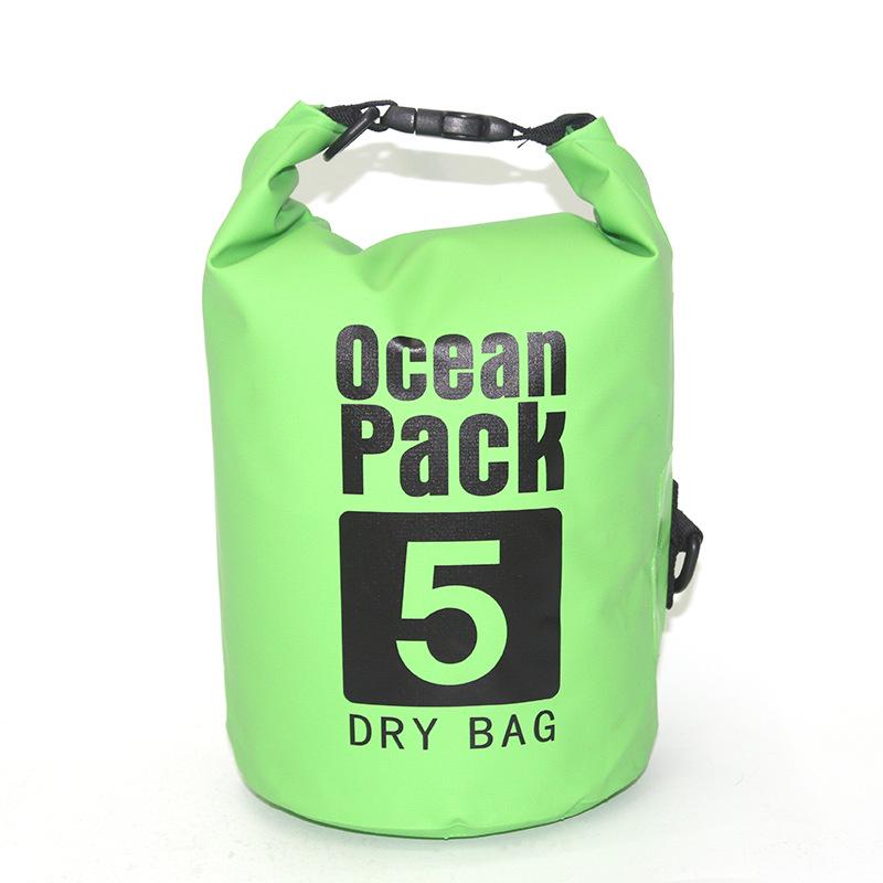 PVC Large Capacity Waterproof Dry Bag Pack Sack Swimming Rafting Kayak Waterproof Bag