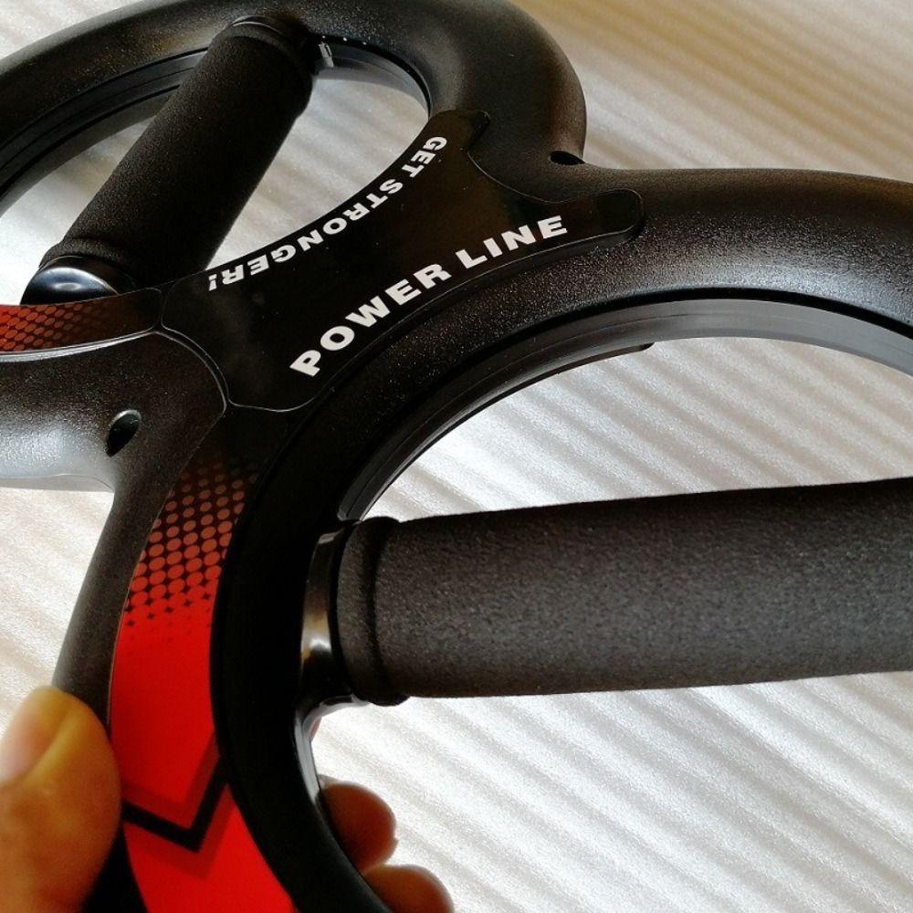 Многофункциональный силовой тренажер для предплечий, тренажер для рук в форме 8, фитнес-тренажер