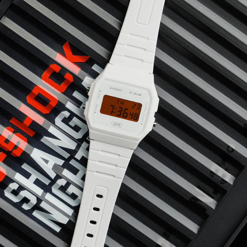 Casio Кастомизированные часы модифицированная серия радужный сыр 200 метров водонепроницаемые люминесцентные Кварцевые тот же стиль для мужчин и женщин CaiHongNaiLao(HuoLiCheng)