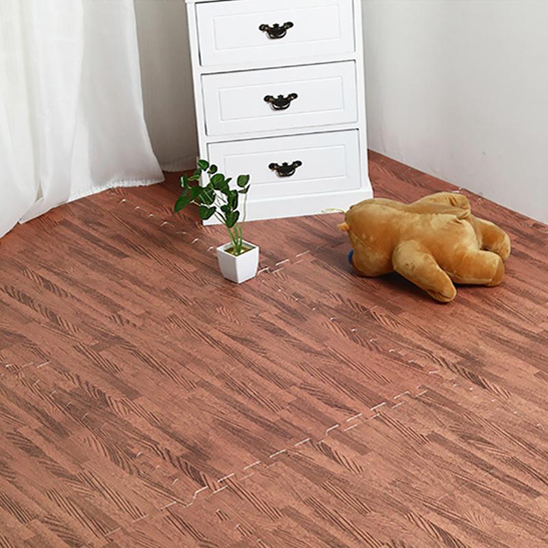 1PC Foam Rugs Anti-slip for Living Room Bedroom Puzzle Mat Cushion Cover Home Decoration