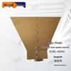 Ультракоротковолновая рупорная антенна Mingce TP4203