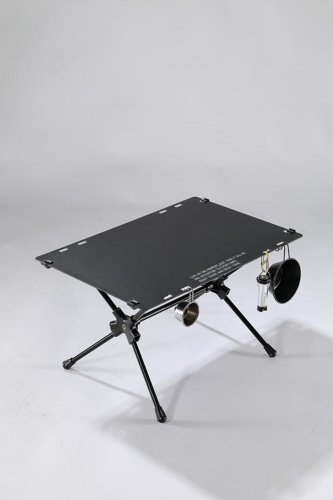 Тактическая настольная пластина CAMPING MOON Table One Work Top Black Gear T-510-TB
