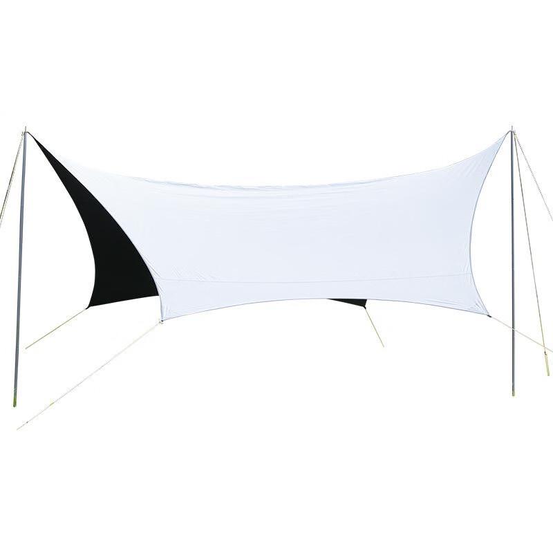 Outdoor Octagonal Blackout Camping Tarp