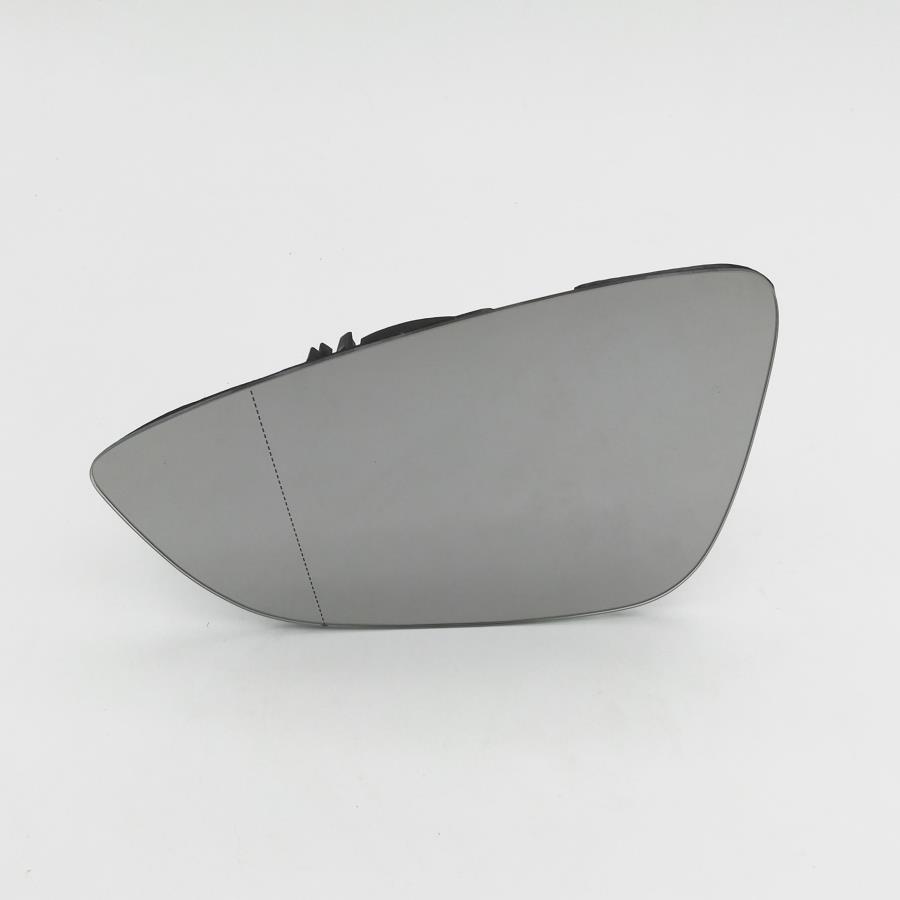 Для VW Passat B7 2011 2012 2013 2014 2015 автомобильное Стайлинг новое зеркало задней двери стекло