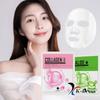[Hot Sale] Collagen or Aloe Skin Care Mask Pack 20ml 1PC