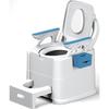 Portable Adult & Elderly Deodorant Toilet Stool for Home
