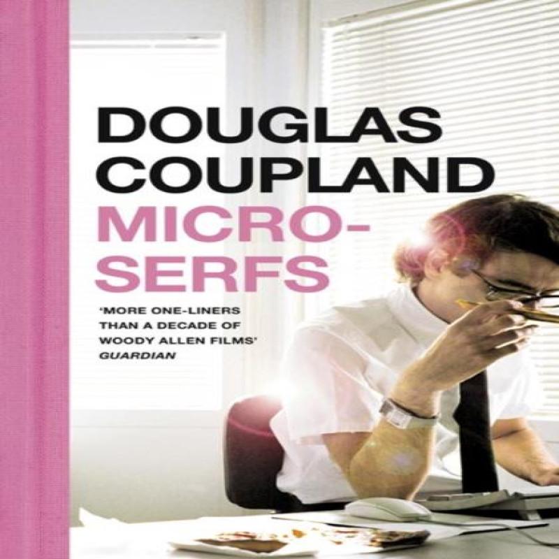 Microserfs by Douglas Coupland Paperback Book 9780007179817
