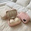Large Capacity Underwear Storage Bag Handheld Bra Storage Bag Socks Bra Organizer Clothing Sorting