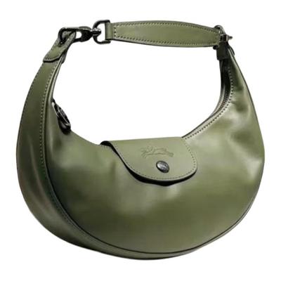 Le Pliage Xtra Дизайн с логотипом Кожаная сумка через плечо Маленькая женская сумка через плечо Кедр 10316987549