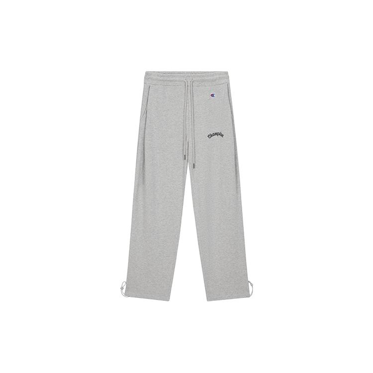 Champion FW24 Knitted Sweatpants US Version Unisex U4CPTSM037