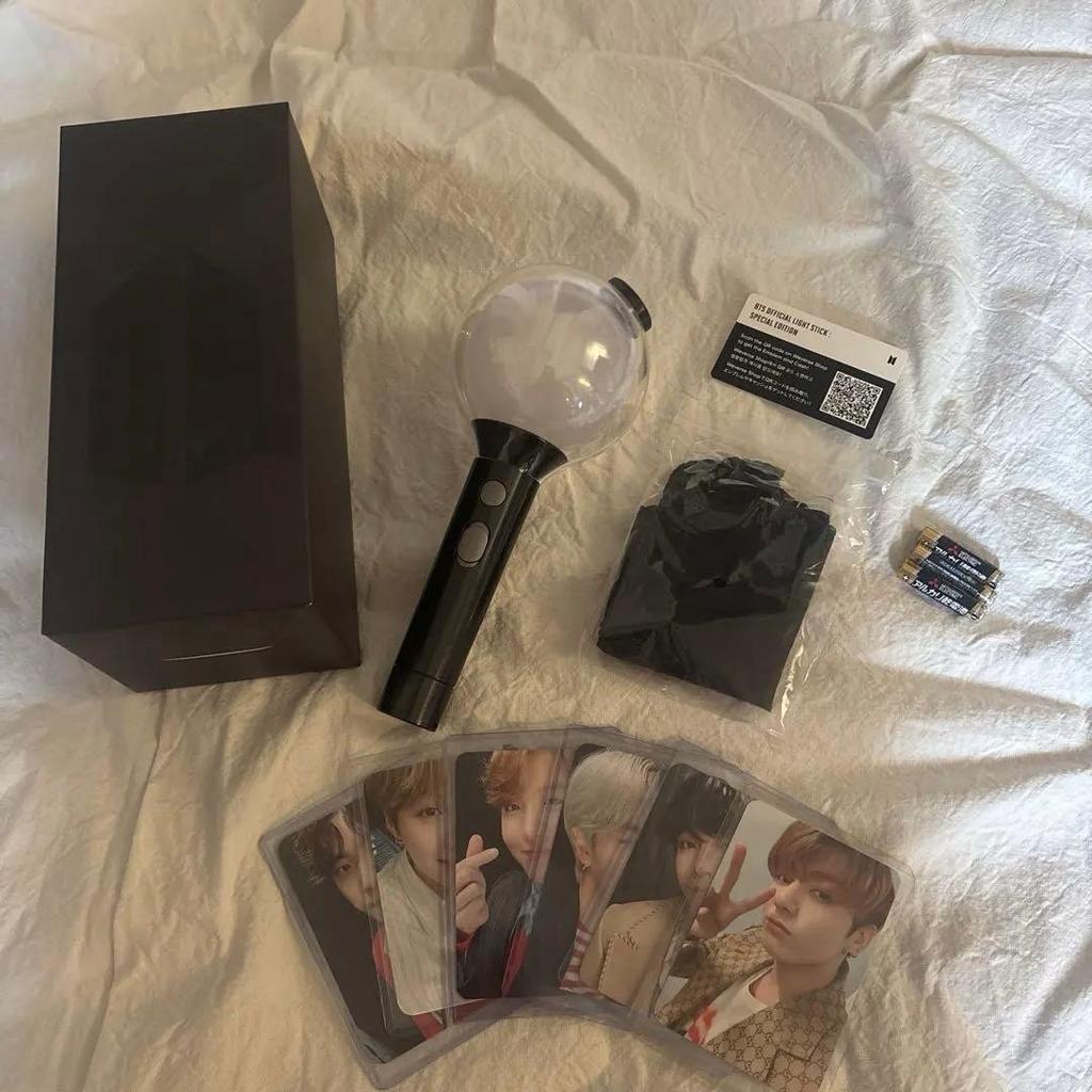 Официальный лайтстик BTS Army Bomb STICK SE Версия 4