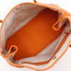 HERMES Garden party 36 PM Tote Bag Orange Negonda Women Used