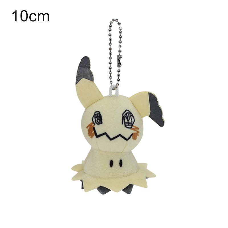 Plush Toys Gengar Mimikyu Dragonite Lapras Squirtle Bulbasaur Stuffed Dolls Anime Birthday Christmas Gifts