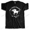 Homme Cool Tees  Cotton Fashion T Shirts Hipster Tee Tops New Neil Young Crazy Horse Zum O-Neck Men Short Cotton Shirts