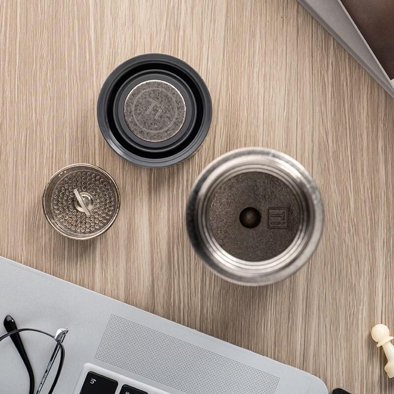 Westinghouse Pure Titanium Insulated Tumbler WB481-Ti