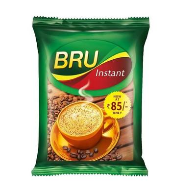 BRU Растворимый кофе, 50 г