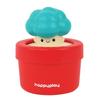 Happy Play Flower Pot Shower Bath Toy, Korean Bath Toys