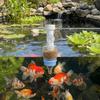 Anti-cloud Water Fish Pacifier Feeder Nipple Style Fish Feeder Convenient Aquarium Feeder  Aquarium