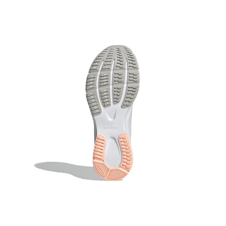 adidas Женские Neo Adidas Nova Flow 'Белый Оранжевый' FW5081
