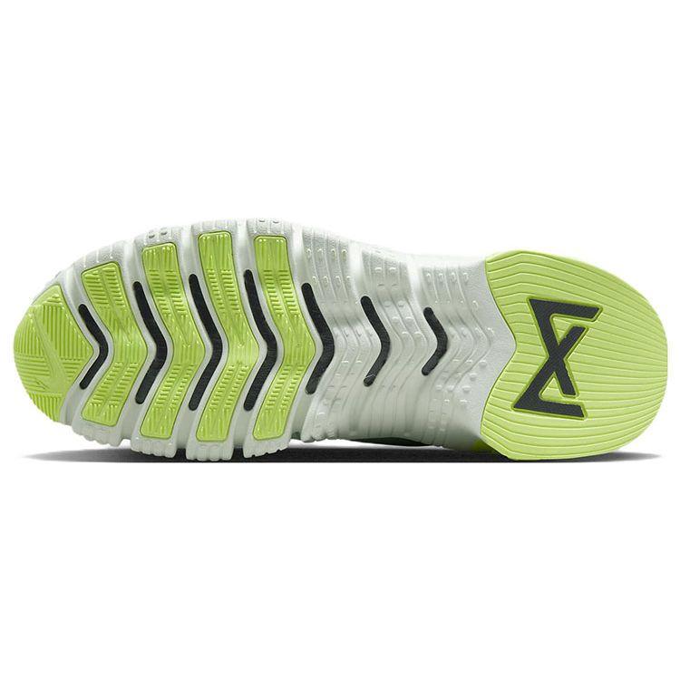 Nike Кроссовки унисекс Free Metcon 4 Mint Foam Green Barely-Green Cave-Purple CT3886-300