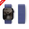 Нейлоновый ремешок для Apple Watch 10 Ремешки 46мм 44мм 40мм 45мм 41мм 49мм 42мм 38мм Браслет Correa iwatch Серия 8 se 7 6 3 9 11 40 мм