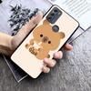 Cute Capybara  Phone Case For Motorola Moto G85 G55 G05 G14 G75 G31 G50 G10 G20 G30 G60 G13 G32 G84 G54 G53 G72 G24 Power