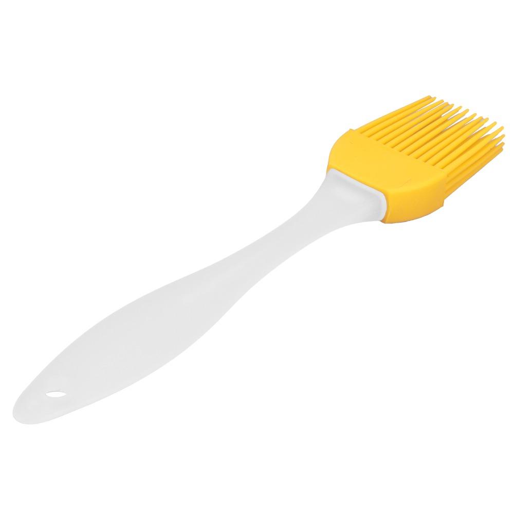 6Pcs Food Grade Grill Scrubber Heat resistance Pastry Scrubber Kitchen Gadget Basting Brush BBQ
