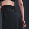 Nike Спортивные женские вязаные брюки Черный HQ0231-010
