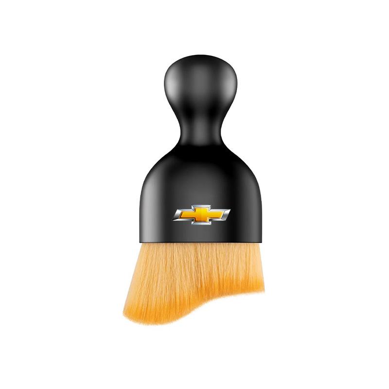 AABHF1 2 In 1 Car Interior Cleaning Brush Remove Dust Tools Accessories For Chevrolet Cruze Spark Captiva Suburban Camaro Malibu Trax