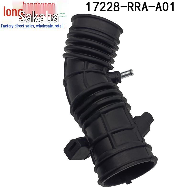 Honda Air Duct Filter Intake Pipe for 03-05 Civic/Accord 17228-RRA-A01