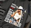 Cowboy Carter Tour Western Rodeo Shirt, Queen-Bey Music Tour T Shirt