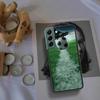 Чехол для телефона «Футбольное поле» для Samsung Galaxy S22 S25 Ultra S21 S10 Plus S26 Edge S20 S23 S24 FE Чехол Силиконовый Мягкий ТПУ Прозрачный