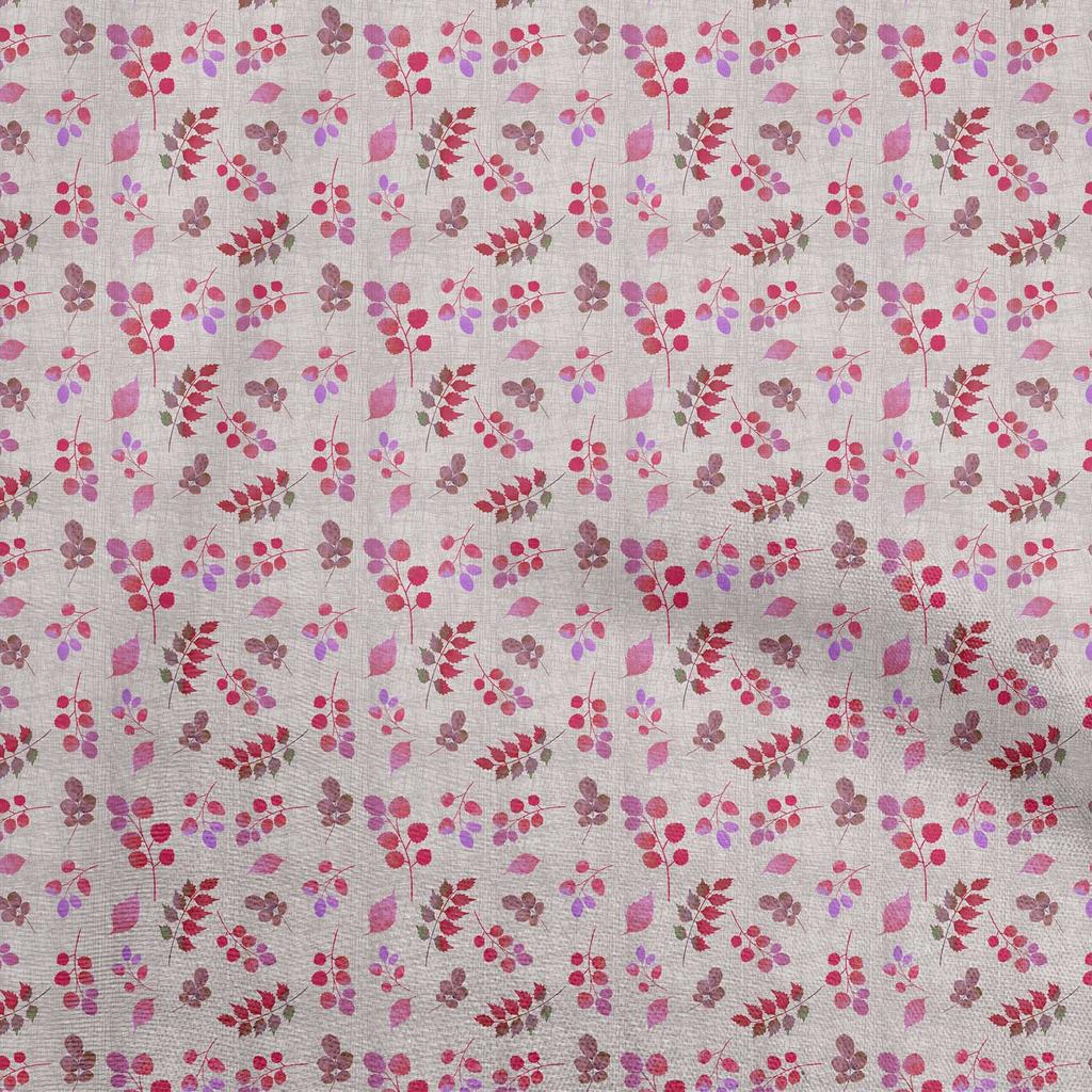 oneOone Cotton Flex Medium Blue Fabric Autumn Diy Clothing Quilting Fabric Print Fabric By Yard 40 Inch