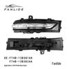 FT4B-13B381AA/FT4B-13B382AA - Указатель поворота в зеркале заднего вида для моделей Ford Edge 2015 года
