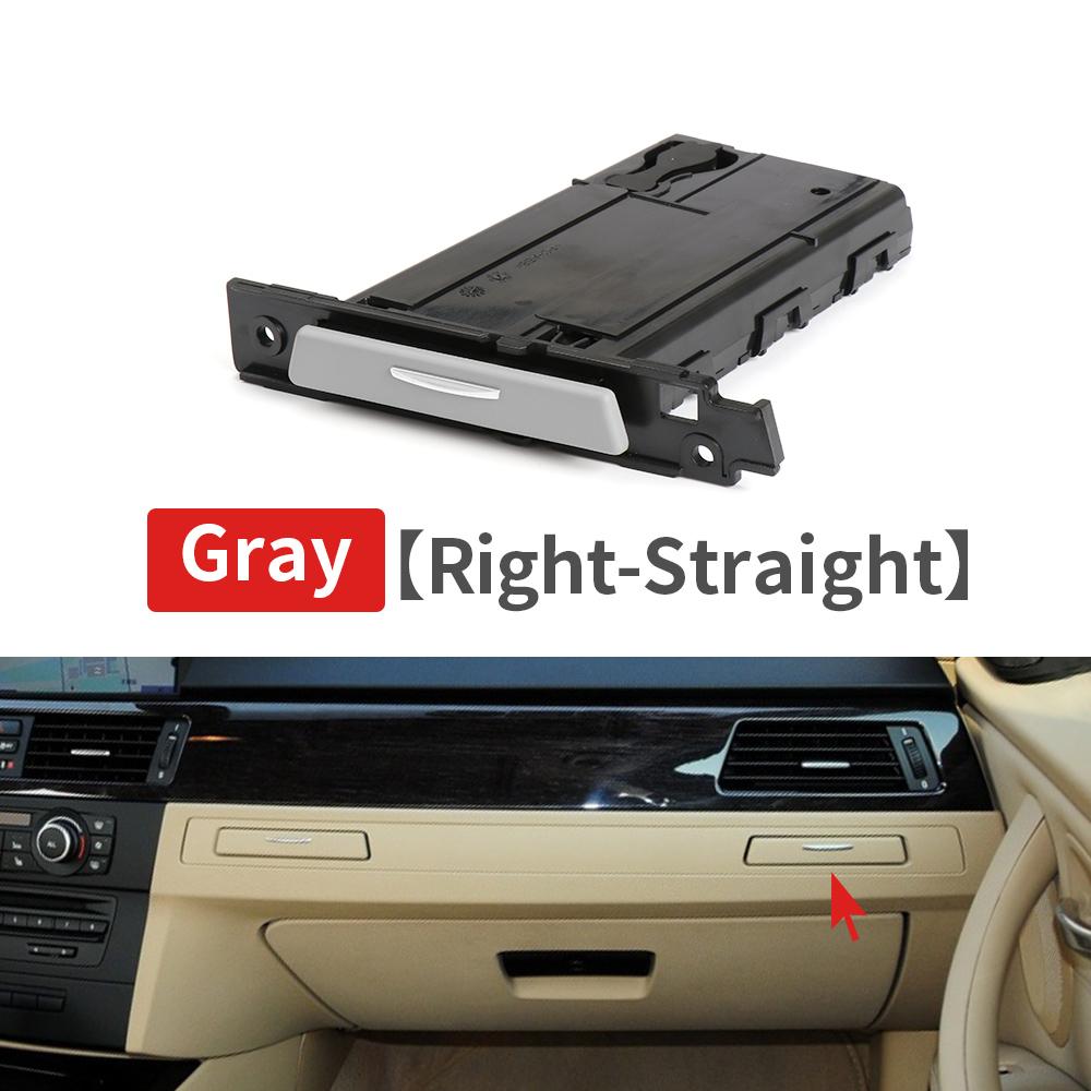 Автомобильная передняя центральная консоль, держатель для чашки с водой, подставка для напитков, держатели для напитков для BMW E90 E91 E92 E93 51459173463